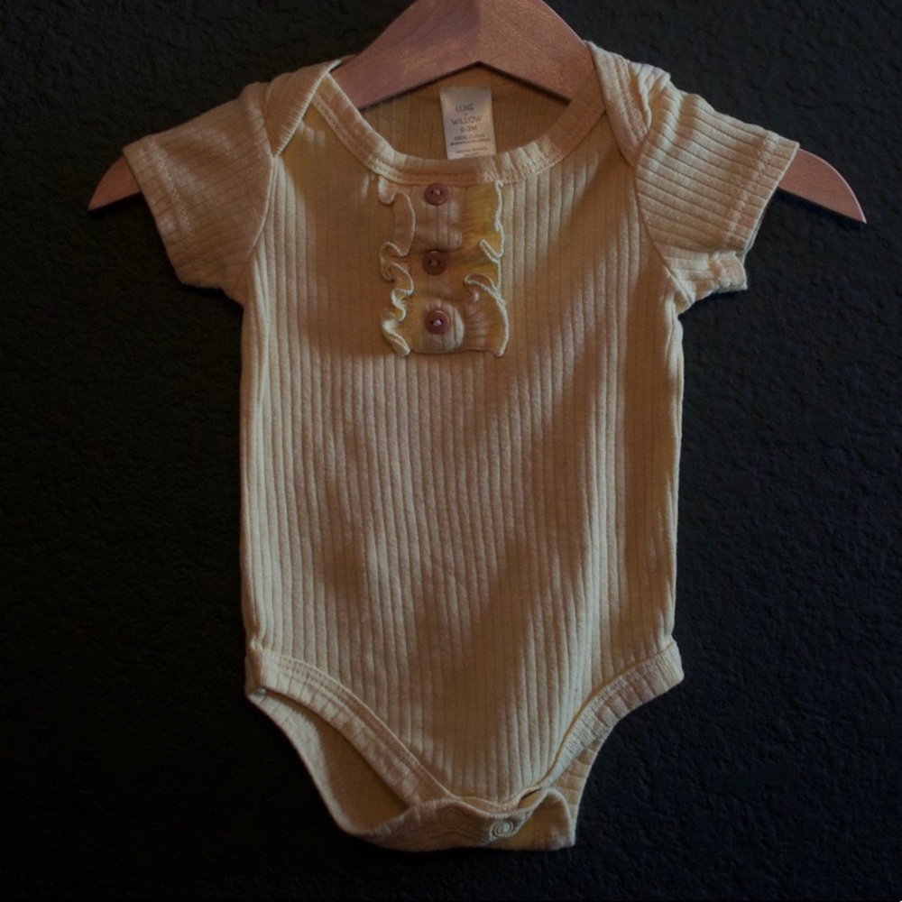 Cute onesie